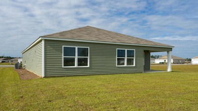 Photos are of a similar Aria home.
