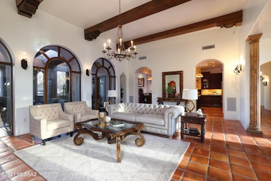 Living room main house x2