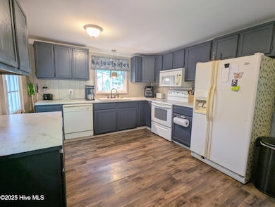 replaced cabinets