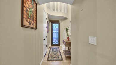 Custom Iron/Glass Entry Door