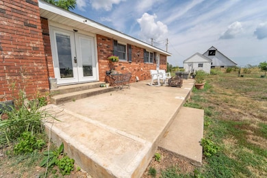 Back Patio