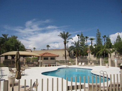 Community Pool & Spa