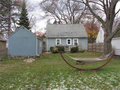Fully Fenced Yard