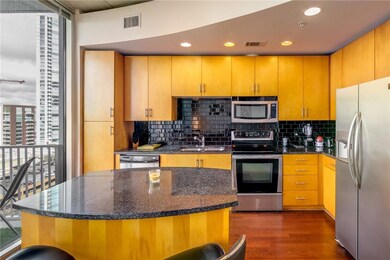 360 Condominiums unit 1210, Austin, TX 78701 - photo 6
