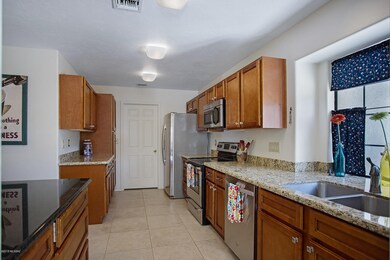 Another kitchen view