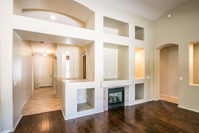 Hallway From Front Door
