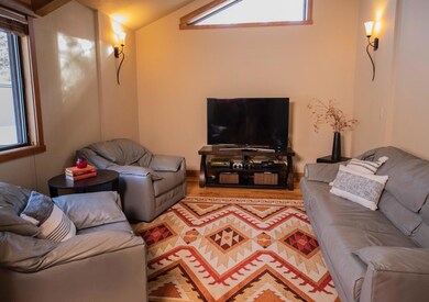 Main level TV Media Room