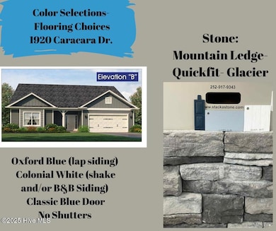 1920 Caracara, New Bern, NC 28560 - photo 3