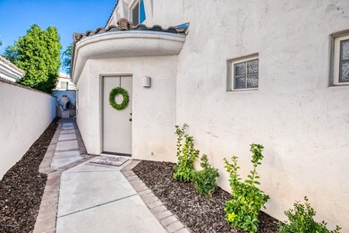 Front door