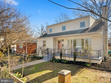 813 Hayward Ave, Takoma Park, MD 20912 - photo 3