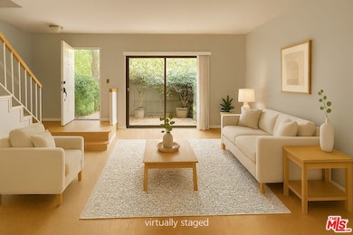 Virtually Staged Living