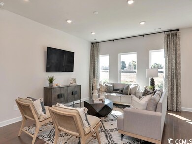Photo is not of the actual home, but is an inspira