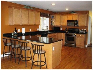 Kitchen.