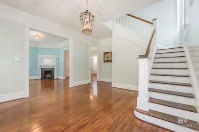 Stairs