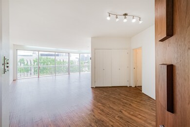 Fabulous wood entry door leads to dining and livin