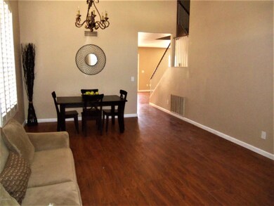 Living & Dining Room