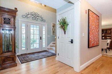 Front Foyer
