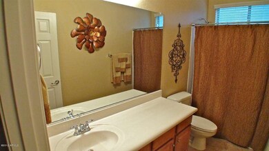 1 of 3 bathrooms