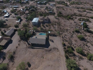 Arial of Home