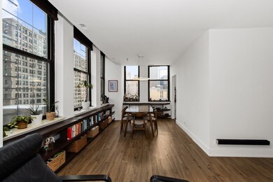 Printer's Square unit 1204, Chicago, IL 60605 - photo 4