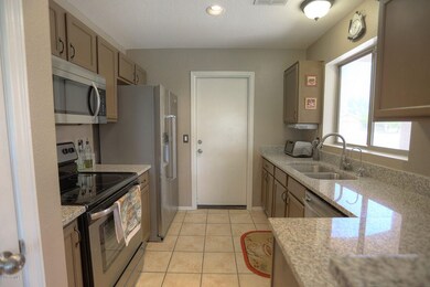 Stainless steel appliances