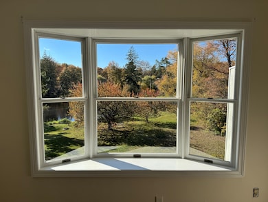 View from the kitchen