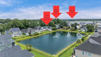 1019 Jervey Point Rd, Charleston, SC 29492 - photo 3