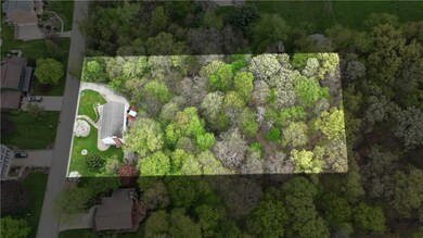 1+ Acre Lot is perfect for the nature enthusiast w
