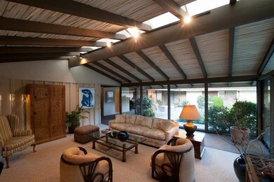 living room towards entry