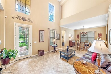 Entry/ Living room