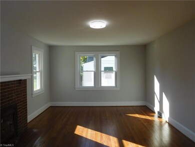TONS OF NATURAL LIGHT. HARDWOOD FLOORS THROUGHOUT.