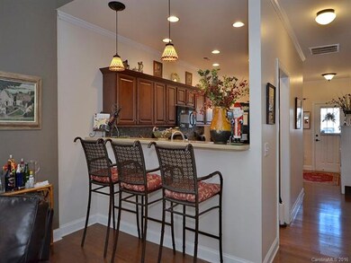 Breakfast Bar