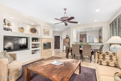 Perfect space for family gatherings.