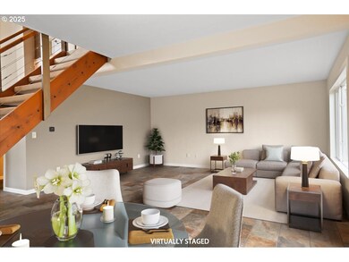 Living Room/Dining Room