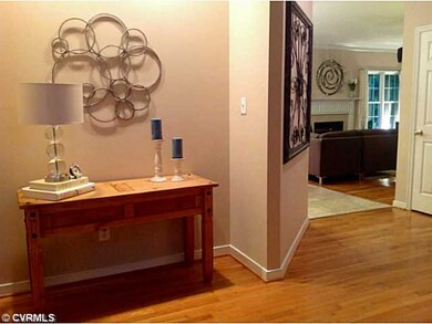 Foyer