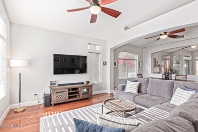Living Room towards dining
