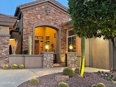 Tastefull landscaping