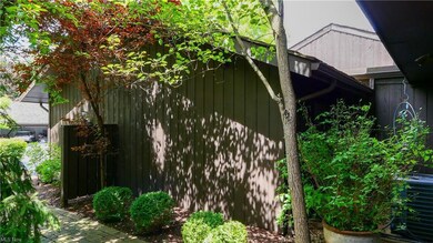 Front walkway