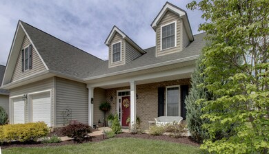 2305 Stone Creek Path, Vinton, VA 24179 - photo 2