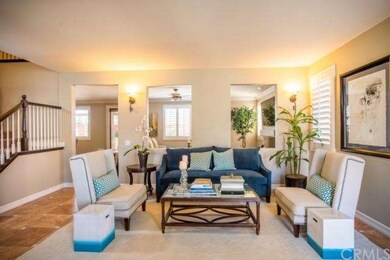 Formal Living Room