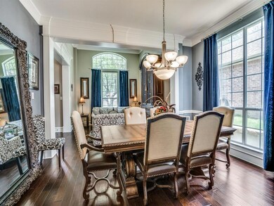 Formal Dining and Living