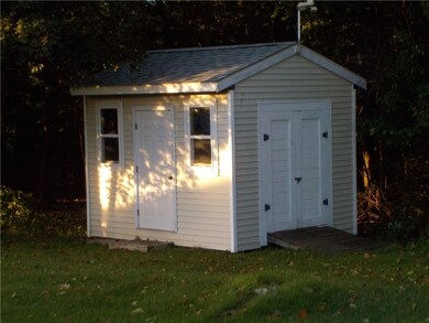 Shed