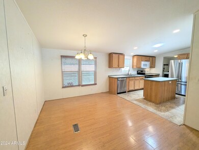 DINING AREA OFF KITCHEN