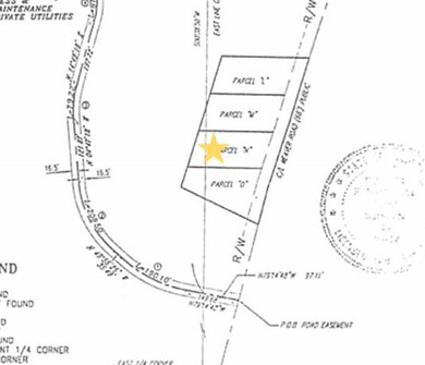 Survey Cedar Valley parcel N
