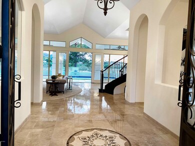 Enter to Golf Views
