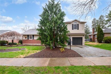 Quiet Tree Lined St. Sidewalks, 2 Car Garage
