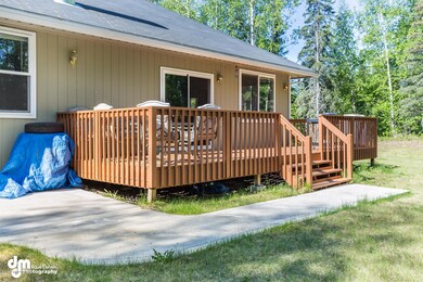 Back Deck