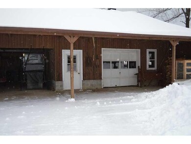 Stable/Barn.