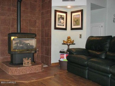 Gas Stove Cozy Warmth on chilly Evenings