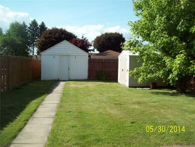 Yard/Garden.